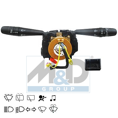 [23752] Lenkstockschalter