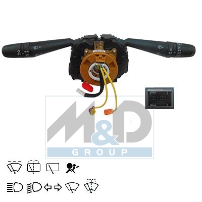 [23737] Lenkstockschalter