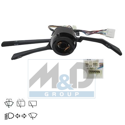 [23135] Lenkstockschalter