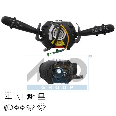 [23107] Lenkstockschalter