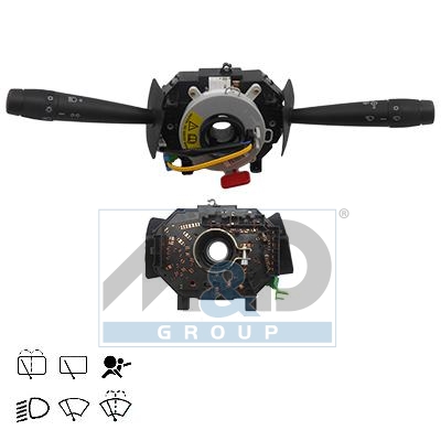 [23097] Lenkstockschalter