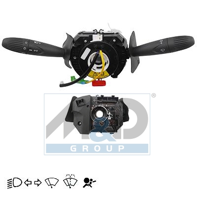 [23466] Lenkstockschalter