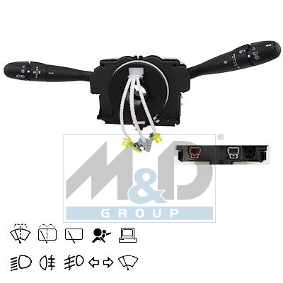 [23378] Lenkstockschalter