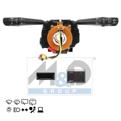 [231687] Lenkstockschalter