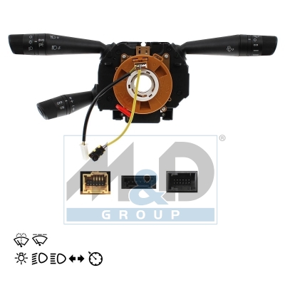 [231815] Lenkstockschalter