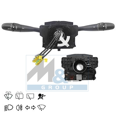 [23049] Lenkstockschalter