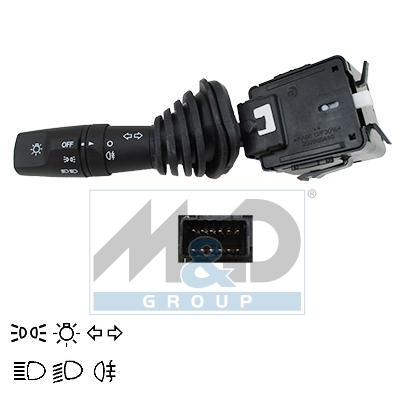 [231448] Lenkstockschalter