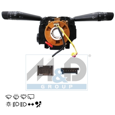 [231705] Lenkstockschalter