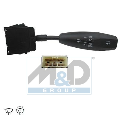 [23261] Lenkstockschalter