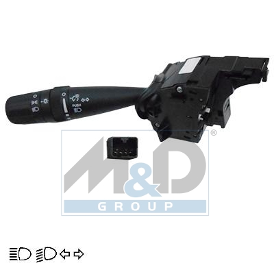 [231002] Lenkstockschalter