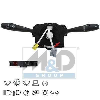 [231458] Lenkstockschalter