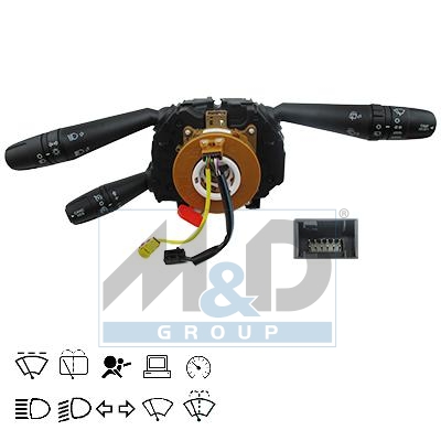 [23774] Lenkstockschalter