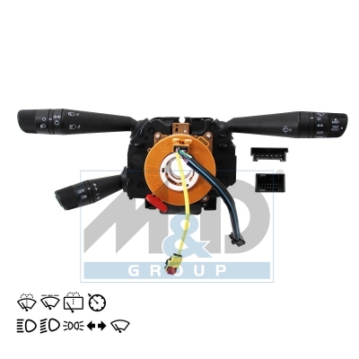 [231518] Lenkstockschalter