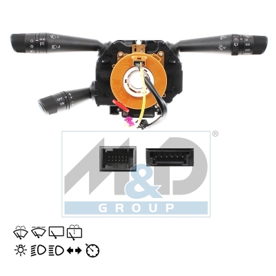 [231819] Lenkstockschalter