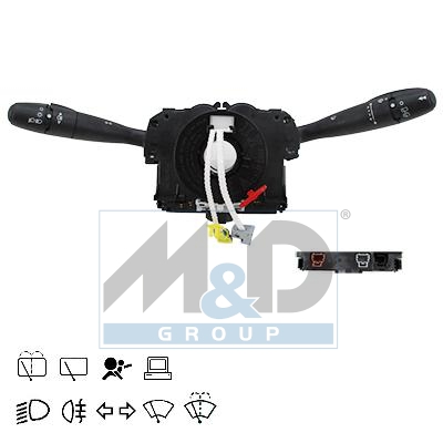 [23367] Lenkstockschalter