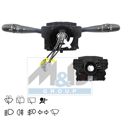 [23061] Lenkstockschalter