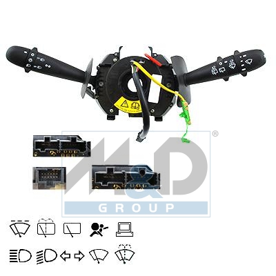 [231285] Lenkstockschalter