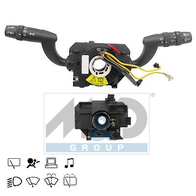 [23096] Lenkstockschalter