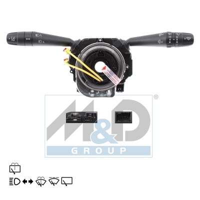 [231800] Lenkstockschalter