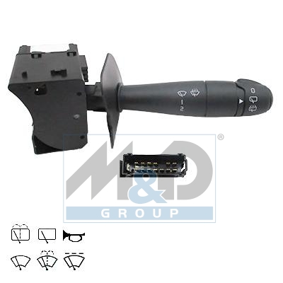 [231113] Lenkstockschalter