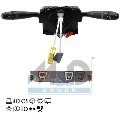 [231725] Lenkstockschalter