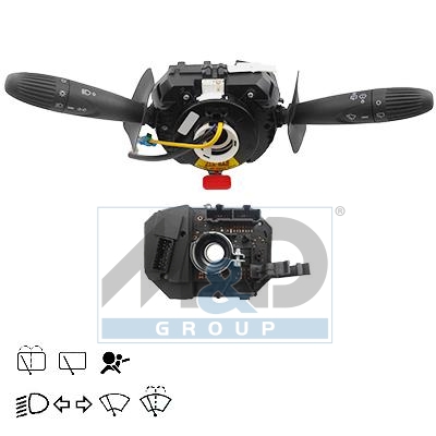 [23038] Lenkstockschalter