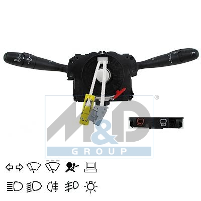 [231472] Lenkstockschalter