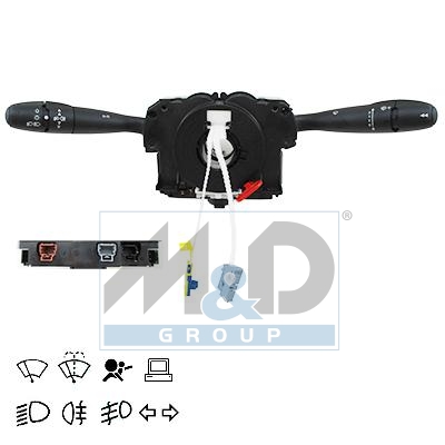 [23430] Lenkstockschalter