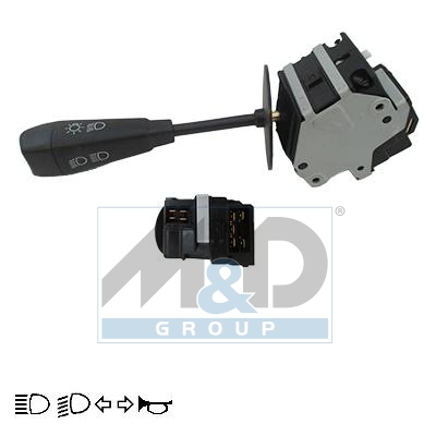 [23228] Lenkstockschalter