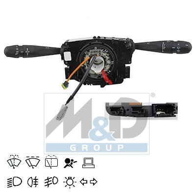 [231236] Lenkstockschalter