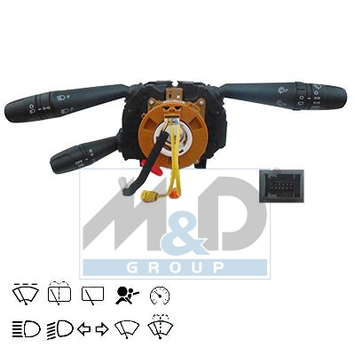 [23756] Lenkstockschalter