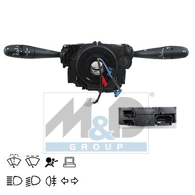 [231219] Lenkstockschalter