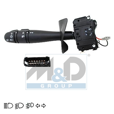 [231234] Lenkstockschalter