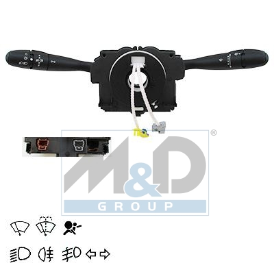 [23483] Lenkstockschalter