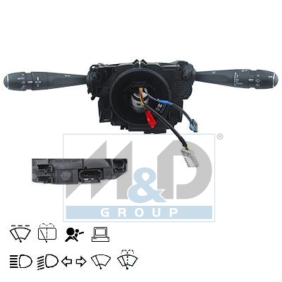 [231328] Lenkstockschalter