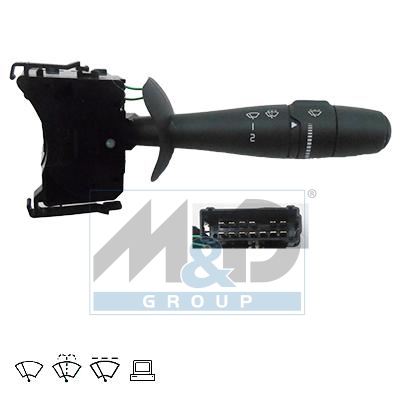 [23546] Lenkstockschalter