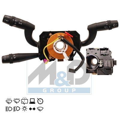 [231529] Lenkstockschalter