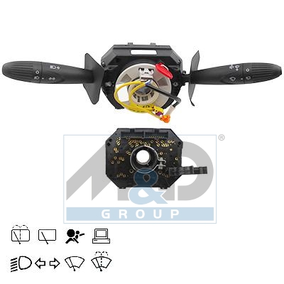 [23353] Lenkstockschalter