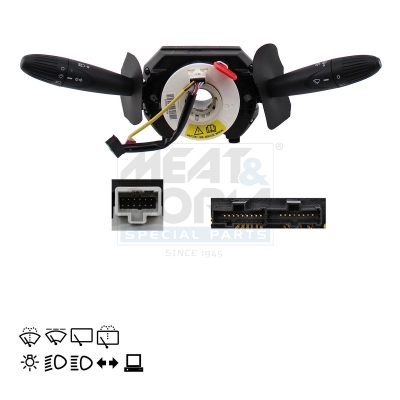 [23341] Lenkstockschalter