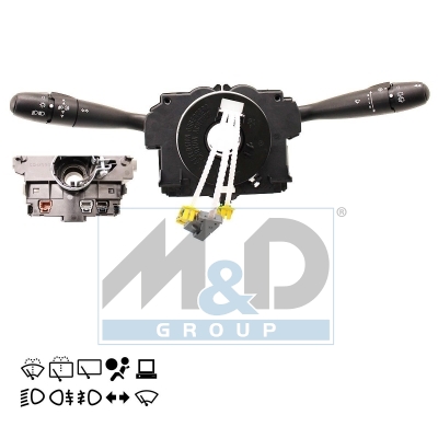 [23057] Lenkstockschalter