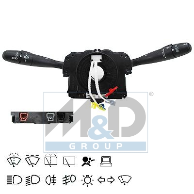 [23561] Lenkstockschalter