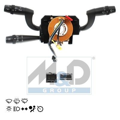 [231606] Lenkstockschalter