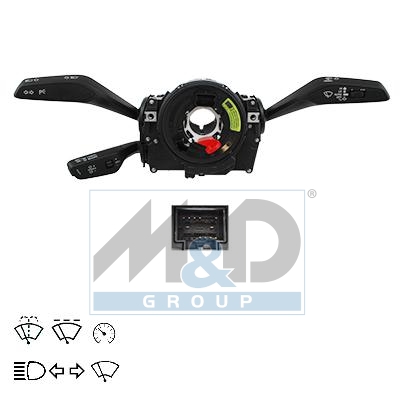 [231155] Lenkstockschalter