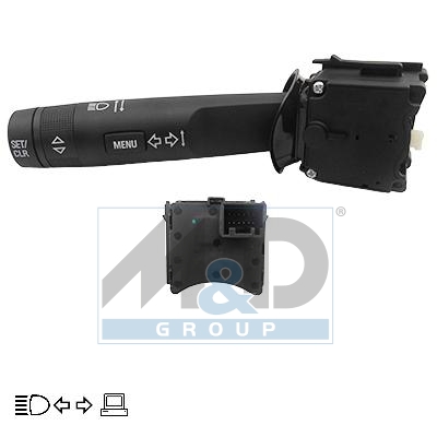 [23413] Lenkstockschalter