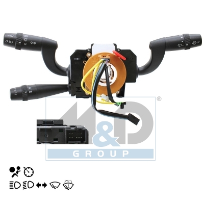 [231608] Lenkstockschalter