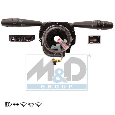 [231527] Lenkstockschalter