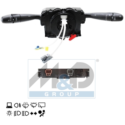 [231724] Lenkstockschalter