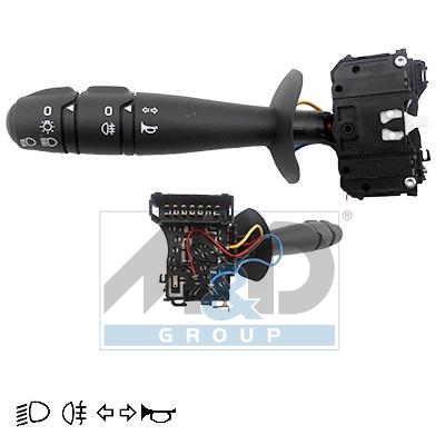 [23184] Lenkstockschalter