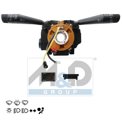 [231682] Lenkstockschalter