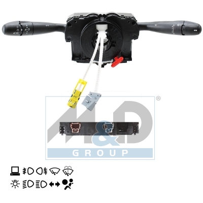 [231714] Lenkstockschalter